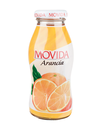 Movida arancia cl. 20 - confezione 24 bottiglie