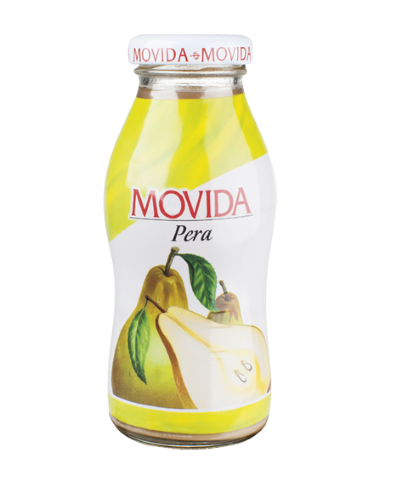 Movida pera cl. 20 - confezione 24 bottiglie