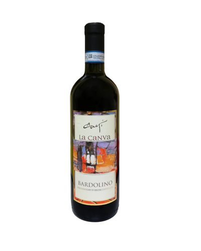Bardolino La Canva DOC 75 cl.
