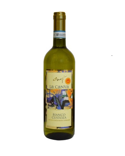 Custoza La Canva DOC 75 cl.