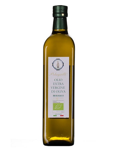 Pelagrilli olio etravergine d'oliva umbro l. 0,75