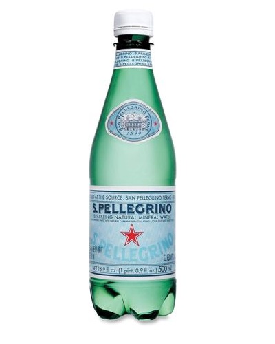 S.PELLEGRINO frizzante cl. 50 PET - confezione 24 bottiglie